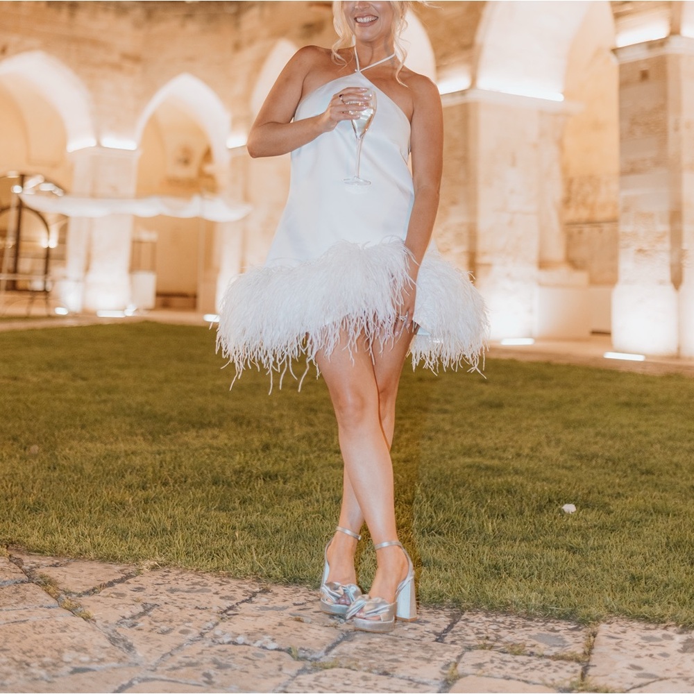 Bridal Reception Dress